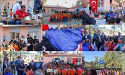 Kipaş Holding, geleceğe umut olmak için çocuklarla buluştu