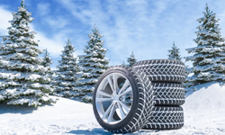 Kış Lastiği Ne Zaman Takılmalı? İşte Uygulama Detayları
