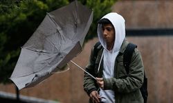 Meteoroloji'den Kahramanmaraş'a kuvvetli yağış ve rüzgar uyarısı