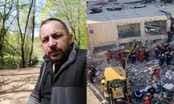 Levent Bilir kimdir? Gebze'de çöken binada enkaz altında kalmıştı