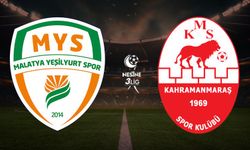 Kahramanmaraşspor fırtınası Malatya'da esti!