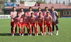 Kahramanmaraşspor'u dut gibi salladılar