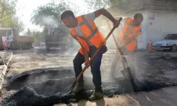 Dulkadiroğlu'nda altyapı bitimiyle üstyapı hızlandı: Yollar cillop gibi olmaya başladı