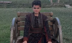 Kuruluş Orhan'ın Süleyman'ı Mert İnce Kimdir, Kaç Yaşında?