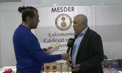 Avgın'dan Maraş tarihine roman damgası: 4 eserle okurlarla buluştu!