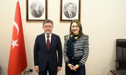 MHP'li Karakoç'tan Bakan Yumaklı ile kritik Kahramanmaraş görüşmesi