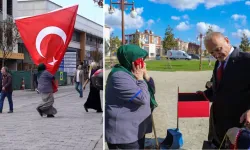 Milyonların kalbini kazanmıştı: Belediyeden Rukiye Tuna'ya ödül