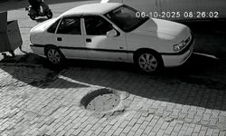 Kahramanmaraş'ta kaza; Motorcu kaskını fırlattı, kazadan sonra öfke patlaması