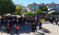Kahramanmaraş'ta okullarda büyük hareketlilik!