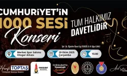 Gözler Onikşubat'ta: Cumhuriyet coşkusu bambaşka olacak!