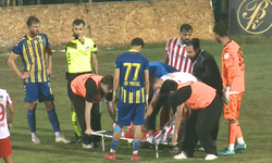 Akedaş Kahramanmaraş İstiklalspor'a şok! 6 hafta sahalardan uzak kalacak