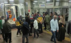 Şanlıurfa’da cezaevinde gıda zehirlenmesi paniği