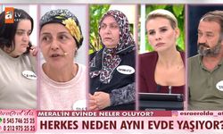 Esra Erol'da Selma-Meral-Hanife-Taner olayı nedir? Herkes neden aynı evde yaşıyor