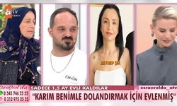 Esra Erol'daki Ogün-Zeynep Şık kimdir?
