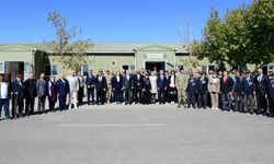 Başkan Görgel’den Şehit Aileleri ve Gazilere Ziyaret