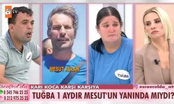 Esra Erol'daki Ahmet-Tuğba olayı nedir? Mesut Aslan iddiası merak edildi