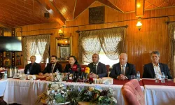 CHP Kahramanmaraş'ta Ünal Ateş, yeniden adaylığını açıkladı