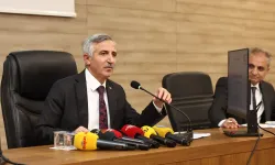 Kahramanmaraş Valisi Ünlüer'den Cumhuriyet Bayramı mesajı