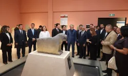 Kahramanmaraş’ta Cumhuriyetin 102. Yılına Özel Sergi Açıldı