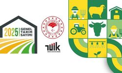 Kahramanmaraş’ta Genel Tarım Sayımı Devam Ediyor