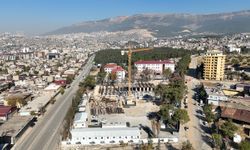 300 Yataklı Dulkadiroğlu Öğretmenevi Ne Zaman Açılacak?