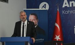 Anahtar Parti İl Başkanı Kayıran’dan Sert Tepki: “Gazi Meclisimizde Terör Övgüsüne Asla Geçit Verilemez!”