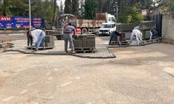 Mahalleler Yenileniyor: Türkoğlu’nda Yol, Kaldırım ve Dere Düzenlemeleri