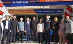 Kadınların el emeği Onikişubat'ta umut saçtı!