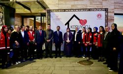 Kahraman Şehrin Gönül Elçileri - Koruyucu Aile Farkındalık Buluşması Gerçekleştirildi