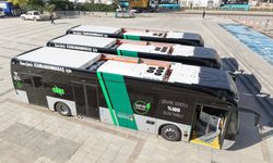 Yeşil ulaşım hamlesi Kahramanmaraş’ta hayata geçti