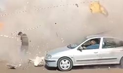 Kahramanmaraş'ta kontrolsüz yıkım faciası kıl payı atlatıldı
