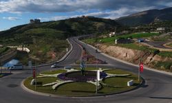 Kahramanmaraş yol çalışması: Sümbüllü Caddesi 13 gün boyunca kapandı