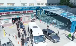 Temizle temizle bitmiyorlar: 45 şehirde eş zamanlı baskın yapıldı