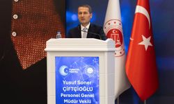 Yusuf Soner Çiftçioğlu kimdir? Adalet Bakanlığı Yeni Genel Müdür