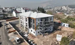 Pınarbaşı Millet Konağı’nda Çalışmalar Hızlandı; 2026’nın İlk Aylarında Hizmete Açılacak