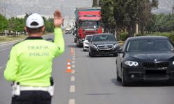 Kahramanmaraş'ta Yoğun Trafik Denetimi: 1.133 Ceza Uygulandı