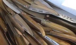 Kahramanmaraş’ın usta bıçakçısı, 60 yıllık geleneği sürdürüyor