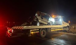 Kahramanmaraş’ta can alan kaza: Jandarma personeli ve hamile eşi öldü