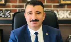 AK Parti Konak İlçe Başkanı Mehmet Sait Başdaş Kimdir? Siyasi Kariyeri ve Biyografisi