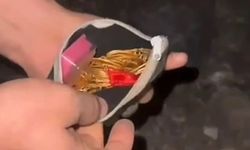 Bahçede gömülü servet! Polis suçüstü yakaladı