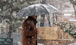 2025 Aralık Ankara'ya kar yağacak mı, ne zaman yağacak?