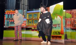 Kahramanmaraş'ta Çocukların Hayal Gücünü Harekete Geçirdi