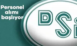 DSİ Kahramanmaraş’a 34 Sürekli İşçi Alımı Yapıyor: Başvurular Başladı