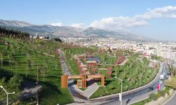 Kahramanmaraş'ta 15 Temmuz Millet Bahçesi Spor Vadisi Oluyor