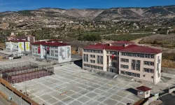 Akyar Mahallesi’nde Modern Okullar Eğitime Başladı