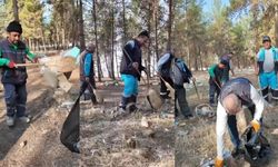 Dulkadiroğlu’nda mahalle mahalle temizlik çalışması