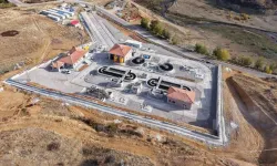 Büyükşehir’den Ekinözü’ne 210 Milyon TL’lik Yatırım: Arıtma Tesisi Açıldı