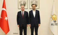 HSK yarışından çıkamadı, partinin ilçe koltuğuna oturdu