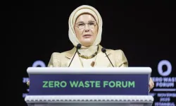 Emine Erdoğan, uluslararası iş birliğine dikkat çekti