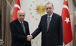 Cumhur Zirvesi: Erdoğan ve Bahçeli Saat 18.00'de Buluşuyor